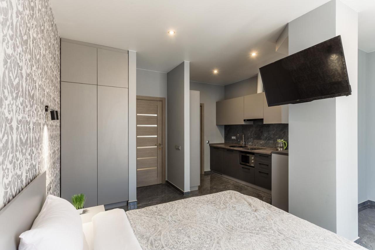 Arcadia Panoramic View Luxury Apartments Odesa Exterior foto