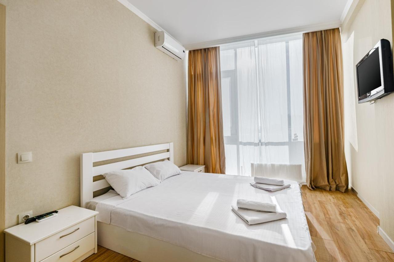 Arcadia Panoramic View Luxury Apartments Odesa Exterior foto